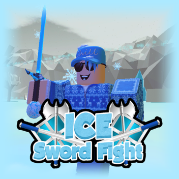 Ice Sword Fight! 🧊⚔