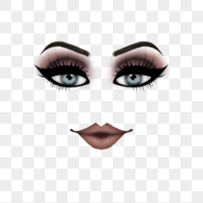 Faces chique Roblox decal