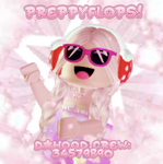 Preppy floptropicans