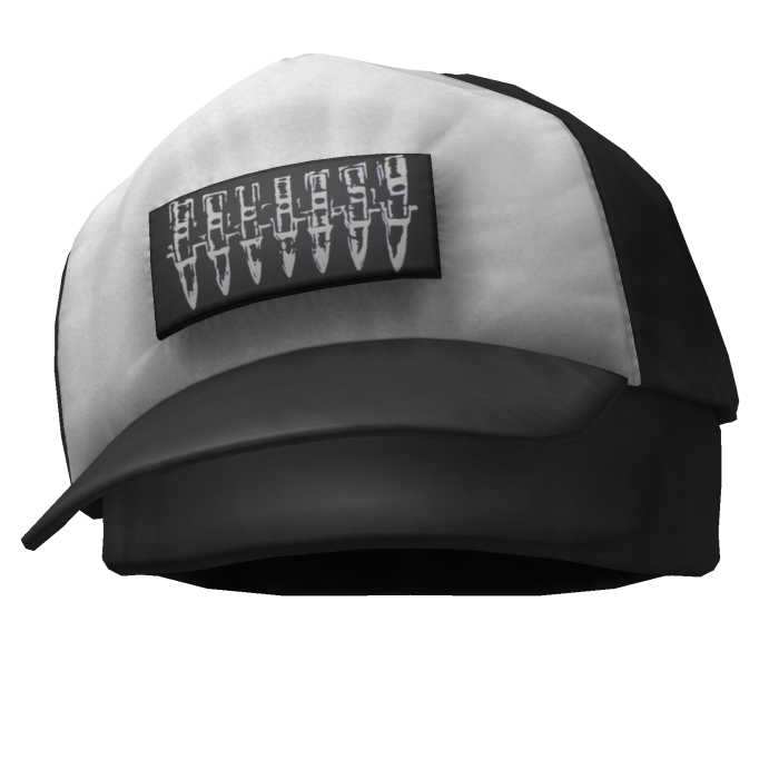 White Street Cap W Bandana