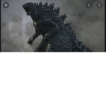 Godzillas!