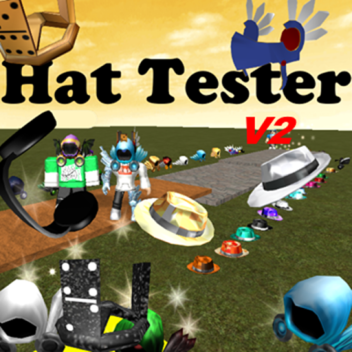 Hat Tester Version 2 Beta 🎉