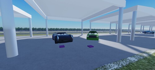 Cars Of-Road Racing