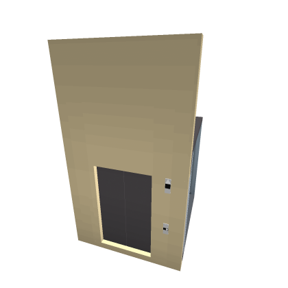 Elevator *for looks*