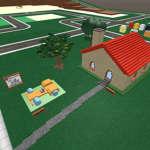 Happy home In Robloxixa