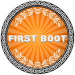 First Boot