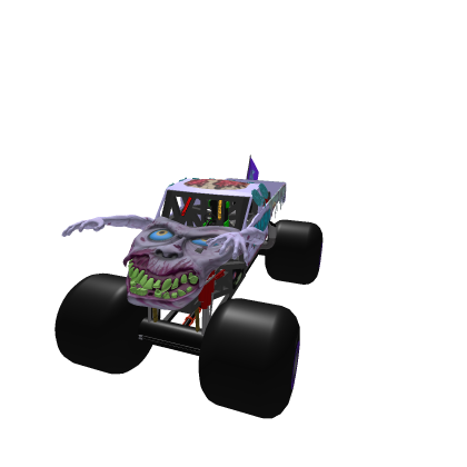 Zombie neon