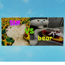 SAM VS BEAR icon