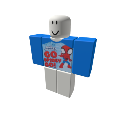 go spidey go (m)