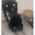W.V. Mining co railroad