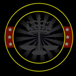 Higher power structures of the Königsßurg