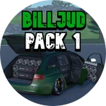 Billjud pack 1
