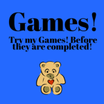 My Games :)