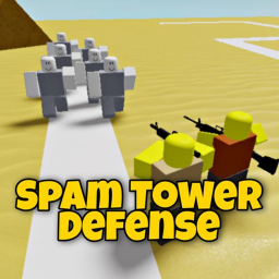 Spam Tower Defense