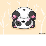 the panda humans