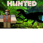 The HUNTED fan group