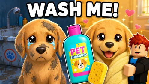 [EVENT] Rescue Pets! [FIRE IN THE HOUSE]