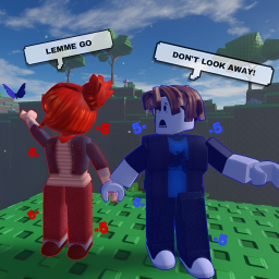 Face Me! 👀 [2 Player Obby]