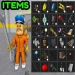 [WITH ITEMS!] POLICE BOY ESCAPE PRISON! icon