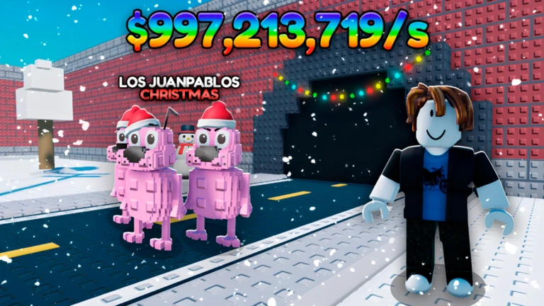 [🎄] Steal The Latamrot