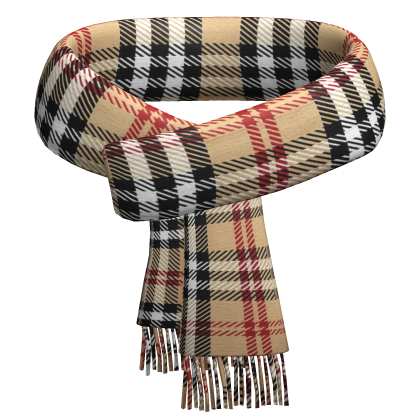 1.0 Designer Scarf thumbnail