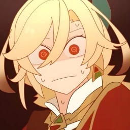 彡 icon