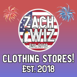 Zach Wiz Clothing Stores