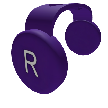 PurpIe Clockwork Headphones
