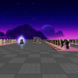 mansion house rp!