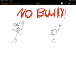 No Bully’s Group Fan