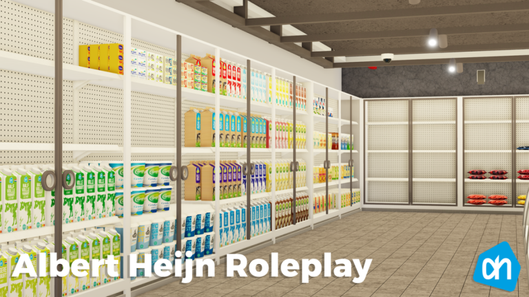 AH | Albert Heijn RP screenshot 2