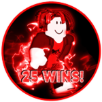 25 Wins!