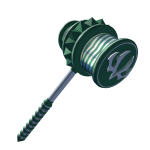 Emerald Banhammer