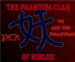 The Phantom Clan of Roblox