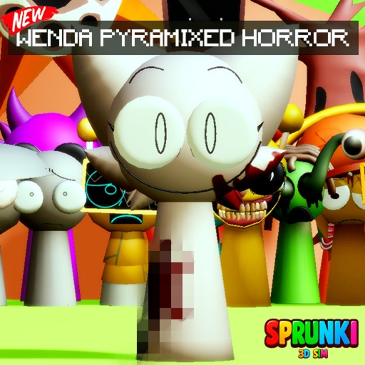 3D & 2D SPRUNKI SIM Sprunki Fans icon