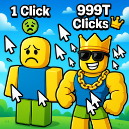 [NEW WORLD!🌍] Clicker Simulator!