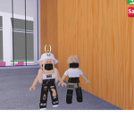Lucia y Jessica~