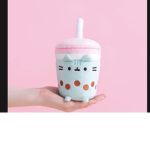 Pusheen boba