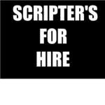 Scipters For Hire