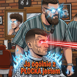 Ja ogolnie z Plocka jestem
