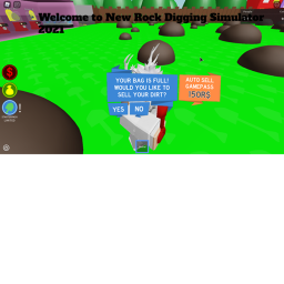 New Rock Digging Simulator 2021