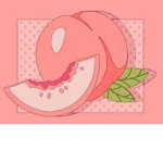 Royal peach :)