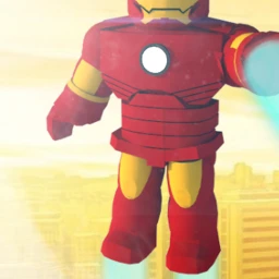 Superhero Tycoon icon