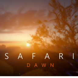 Safari Dawn {SHOWCASE}