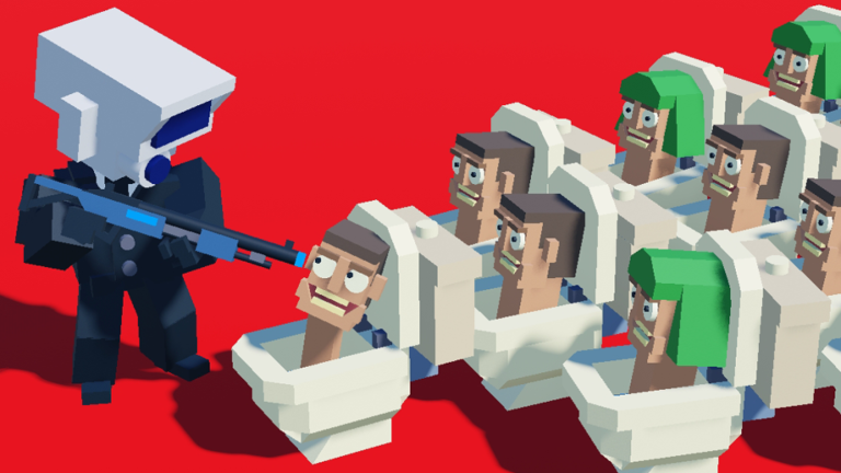 Skibidi Toilet Battle Tycoon screenshot 4