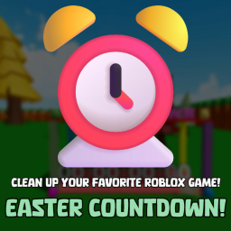 CLEAN UP your favorite Roblox game ⏰