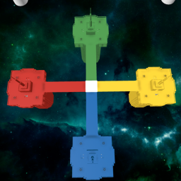 Galaxy Brickbattle