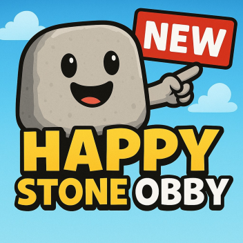 Happy Stone OBBY 🗿