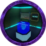 Abandoned Facility [Insane] Roblox badge thumbnail
