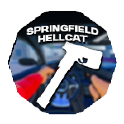 Springfield Hellcat - Roblox